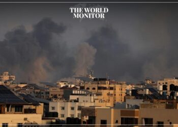 9,227 Palestinians Killed in Israeli Strikes