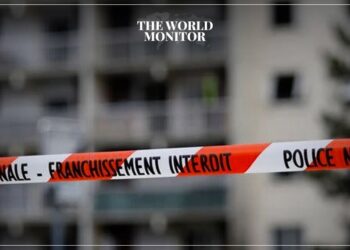 French Jewish Woman Stabbed in Lyon