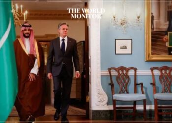 US & Saudi Arabia Discuss Humanitarian Situation in Gaza