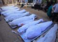 13,300 Palestinians Killed in Israeli Attacks in Gaza