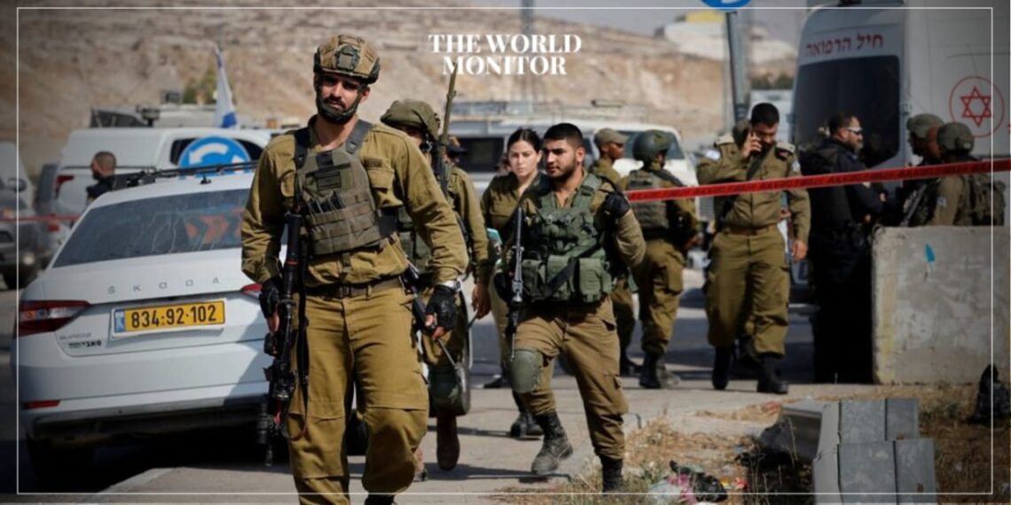 2 Palestinians killed & 7 injured by Israeli Forces in West Bank