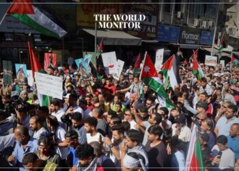 Jordan Calls for Review of Agreements with Israel