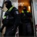German Police Arrest Hamas Supporters in Berlin