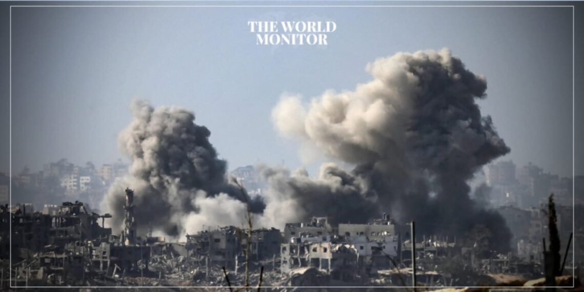 10,812 Palestinians Killed in Israeli Strikes on Gaza