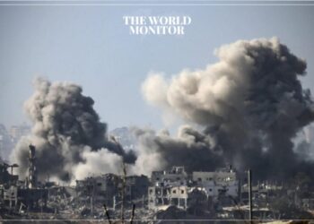 10,812 Palestinians Killed in Israeli Strikes on Gaza