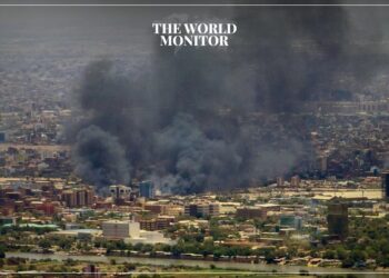 Kenya Hosts Conference to Discuss Conflict in Sudan