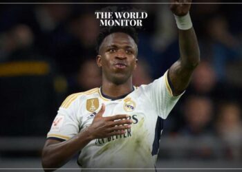 Real Madrid Footballer Vinicius Junior Suffers Injury