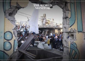 Saudi Campaign Offers 300 Million Riyals Aid For Gaza