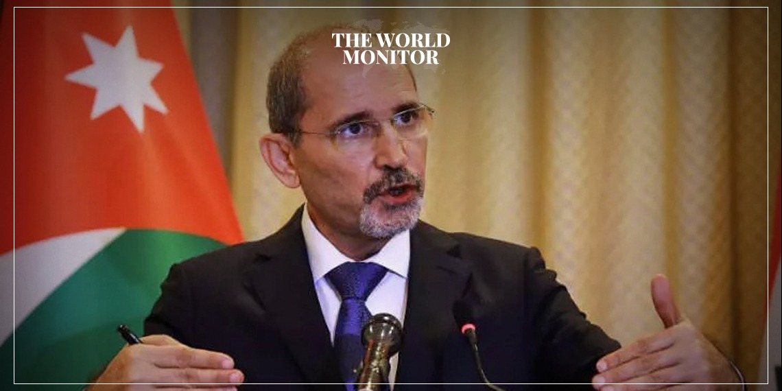 Jordan Calls for Accountability Against Israel