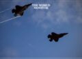 Israeli Aircrafts Attack “Terror Infrastructure” in Syria