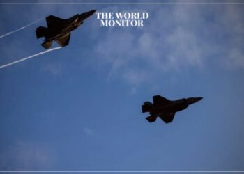 Israeli Aircrafts Attack “Terror Infrastructure” in Syria