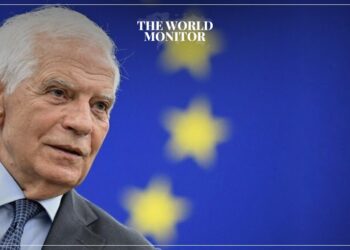 Josep Borrell Supports Palestinian Authority in Gaza