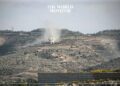 Hezbollah Targets Israeli Military Locations Near Border