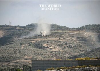 Hezbollah Targets Israeli Military Locations Near Border