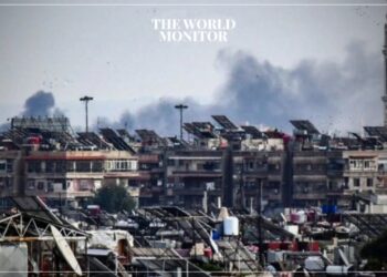 Israeli Air Strikes Intensify on Gaza Despite Truce Talks