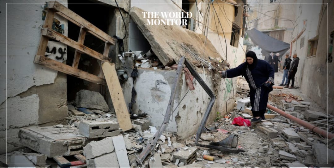 Israel Vows to Continue Gaza War Despite International Pressure