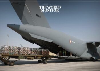 Qatar Sends Additional Aid to Gaza