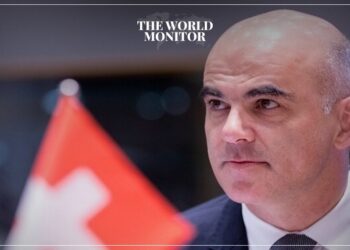 Switzerland Pledges €100 Million in Aid to Ukraine