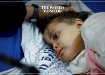 WHO: Disease Poses Greater Threat than Bombs in Gaza