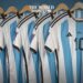 Messi's World Cup Jerseys to Be Sold For $10 Million