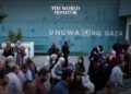 100 UNRWA Employees Killed in Israeli War in Gaza