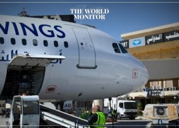 Damascus & Aleppo Airports Shut Down After Israeli Strikes