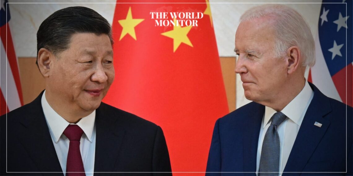 Biden to Push for Resumption of Military Ties with China