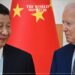 Biden to Push for Resumption of Military Ties with China