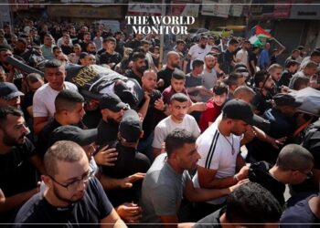 6 Palestinians Killed in Israeli Attacks in West Bank