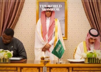 Saudi Arabia & Sierra Leone Discuss Cooperation at Riyadh Summit