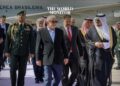 Brazilian President Visits Saudi Arabia