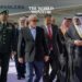 Brazilian President Visits Saudi Arabia
