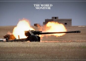 9 Killed in Shelling in Syria