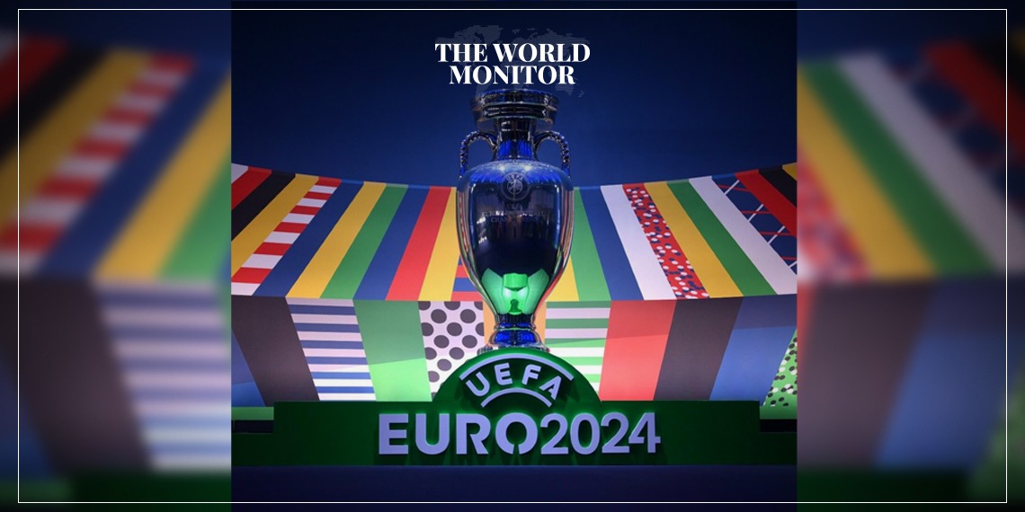UEFA Reveals Official Ball for EURO 2024