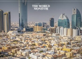 20th Saudi Relief Plane Departs for Gaza