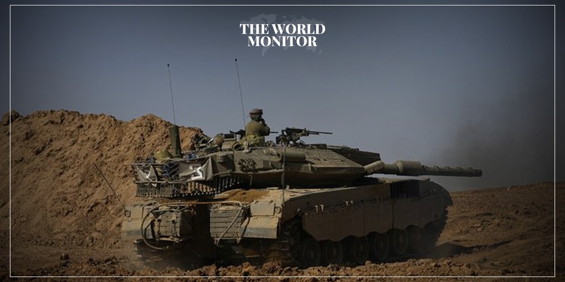 Saudi Arabia & UK Discuss Gaza Situation