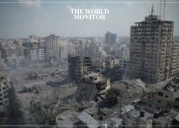 Israel Hits Gaza with 25 Tons of Explosives