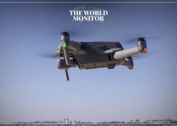 Israeli Drone Shot Down in Gaza