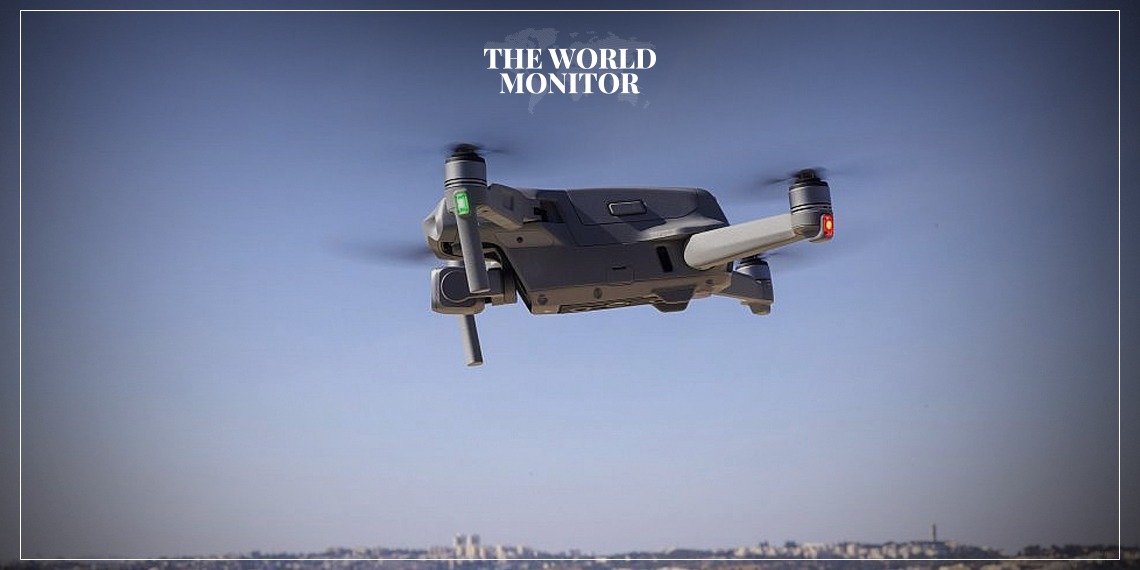 Israeli Drone Shot Down in Gaza