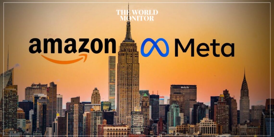Meta Partners with Amazon For New In-app Shopping Feature