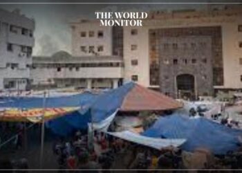 Israeli Army Withdraws from Gaza's Al-Shifa Hospital