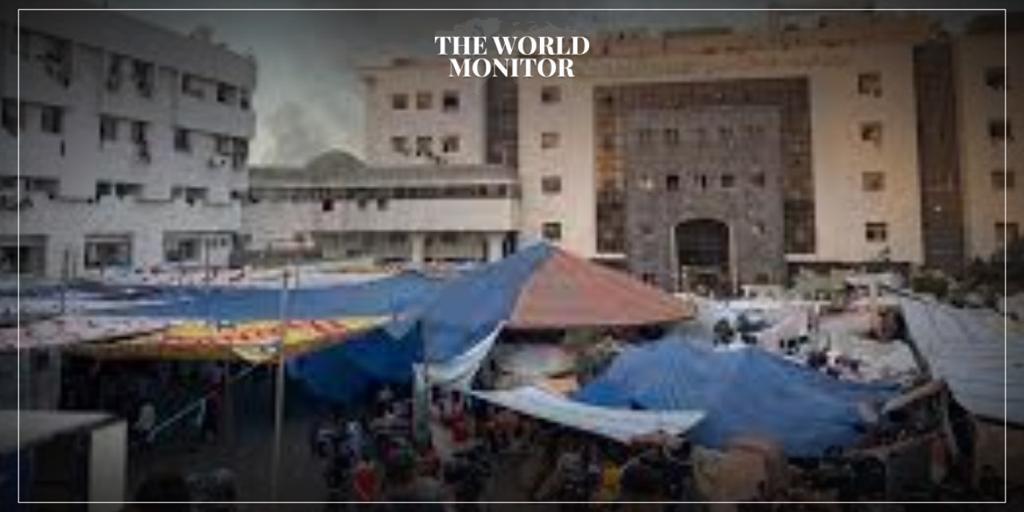 Israeli Army Withdraws from Gaza's Al-Shifa Hospital
