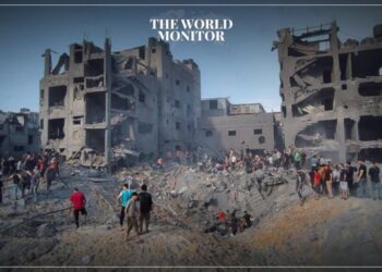 Algeria Condemns Israeli Aggression Against Palestinians