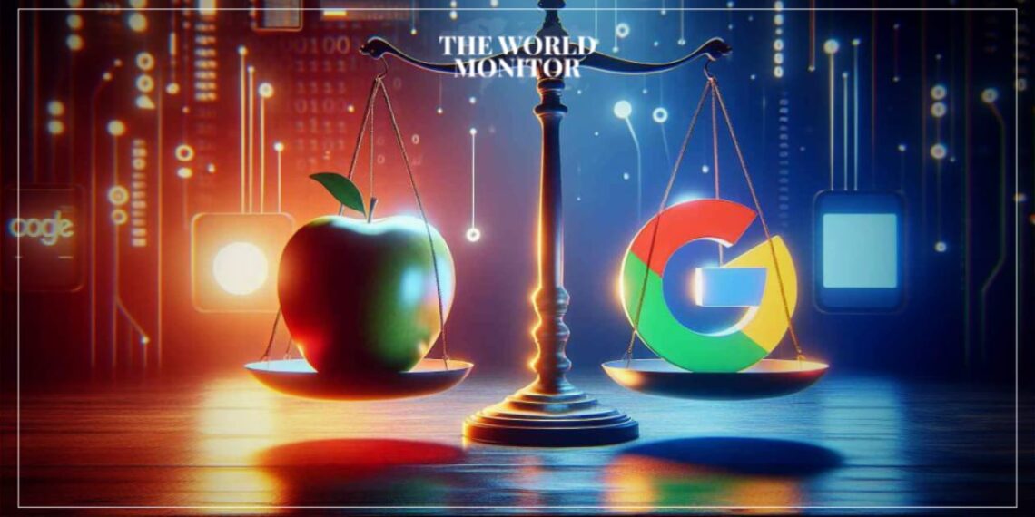 Apple Employees Most Likely to Join Google: Study