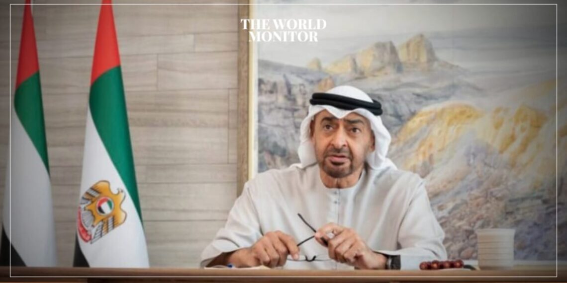 UAE President Extends Welcome Message for COP28 to Global Community