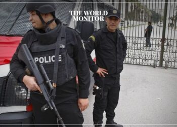 5 Escapees From Tunisia Prison Arrested