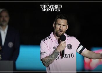 Messi Excluded from Best 11 of “MLS 2023”