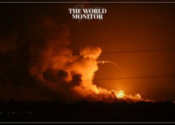 Israel Attacks South Lebanon