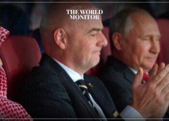 Saudi Arabia to Host 2034 World Cup