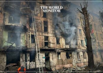 2 Killed in Russian Attacks in Ukraine